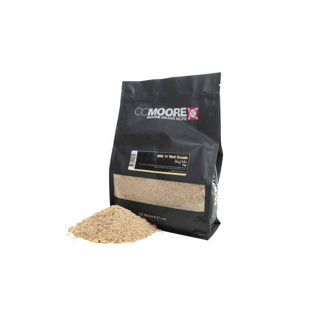 CC Moore Milk n Nut Crush 1kg