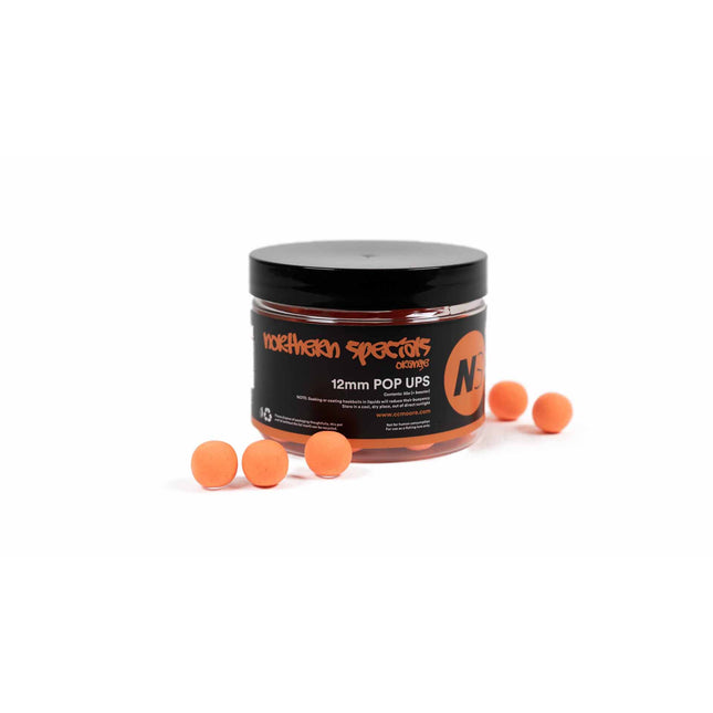 CC Moore Northern Specials Pop-Ups Orange 12mm