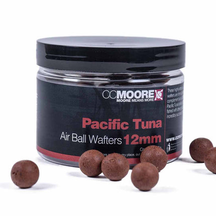 CC Moore Pacific Tuna 12mm Air Ball Wafters