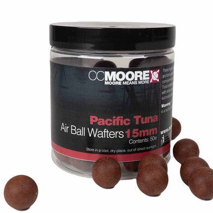 CC Moore Pacific Tuna 15mm Air Ball Wafters