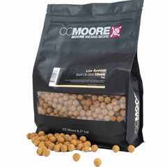 CC Moore Shelf-Life Boilies Live System 10mm 1kg
