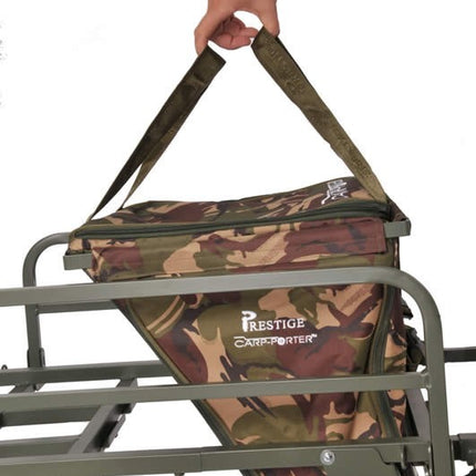 Carp Porter Drop in Bag with Side Access