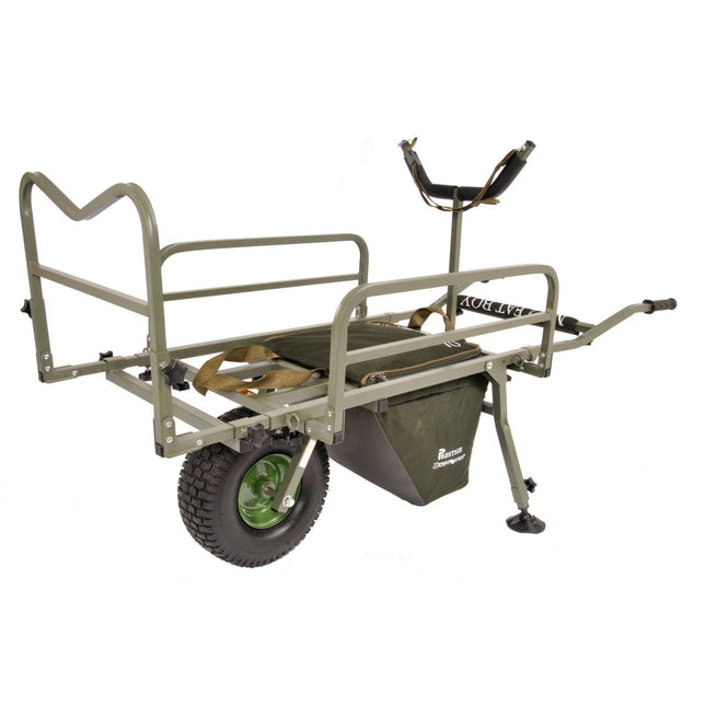 Carp Porter Mk2 Fatboy with Drop in Bag 3 - CPB005