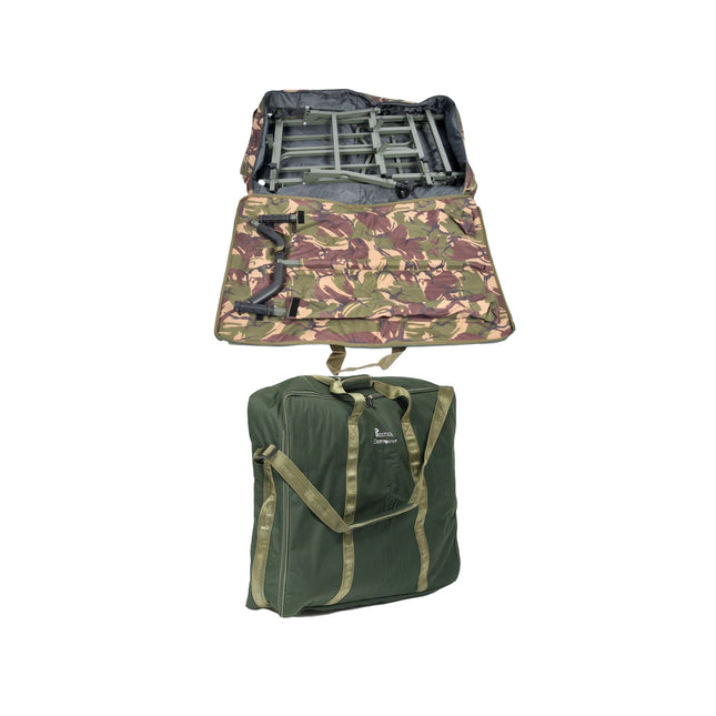Carp porter travel bag dpm green