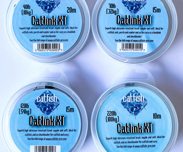 Catfish Pro Catlink XT - 15m
