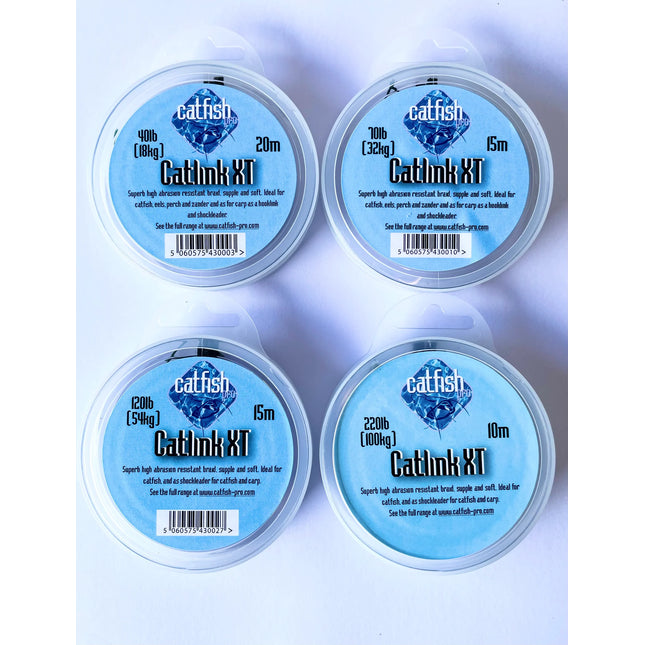 Anelli Catfish Pro Ceramic Run 3pk: Leader Da Pesca Silenziosi E Resistenti Per Tutte Le Taglie
