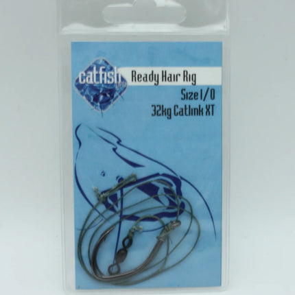 Catfish Pro Hair Rigs