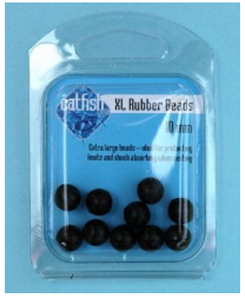 Catfish Pro Rubber Beads