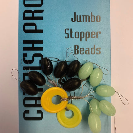 Catfish Pro Stopper Beads Jumbo