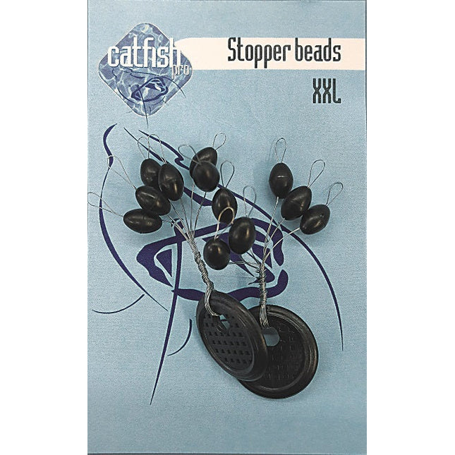 Catfish Pro Stopper Beads XXL