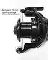 Bobine De Rechange Pour Moulinet Daiwa Emblem BR 25 A - Compatible Freilaufrolle, Pièce Détachée D'origine - 5