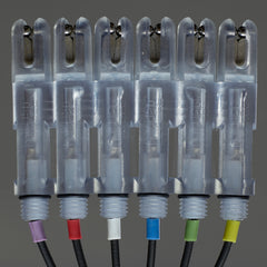 Delkim SlimLite Clear Illuminating Indication Set 1