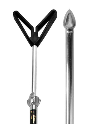 Dinsmore 'V' Top Extending Bankstick 24"-45"