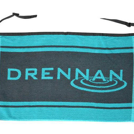 Drennan Apron Aqua Towel