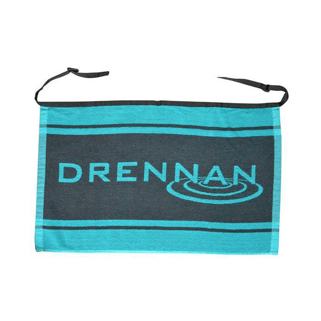 Drennan Apron Aqua Towel