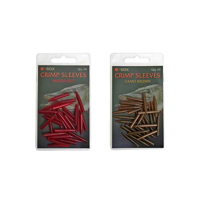 Drennan E-Sox Crimp Sleeves