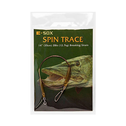 Drennan E-Sox Trace Spin