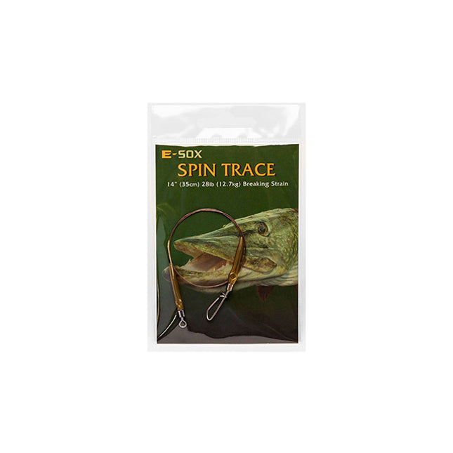 Drennan E-Sox Trace Spin