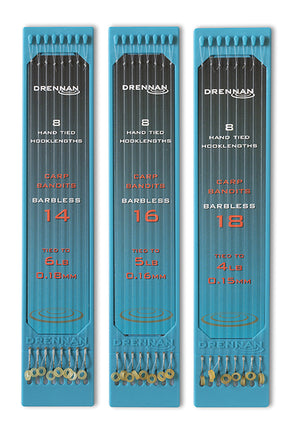 Drennan HTN Plate 6" Carp Bandit