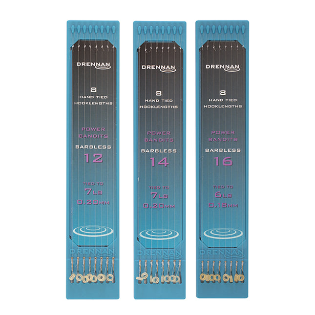 Drennan HTN Plate 6" Power Bandit