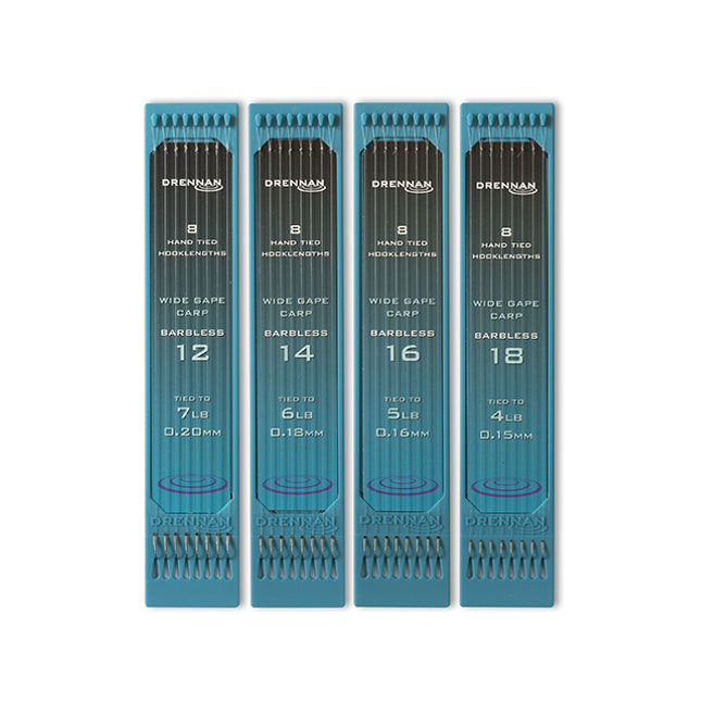 Drennan HTN Plate 6" Wide Gape Carp