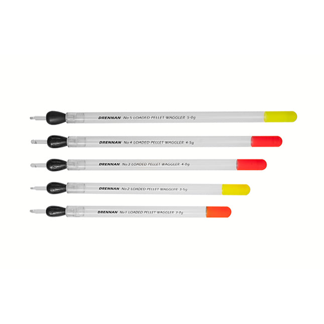 Drennan Loaded Pellet Waggler