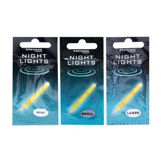 Drennan Night Light Yellow