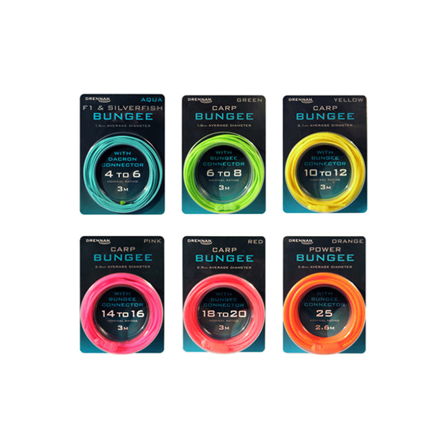 Drennan Polemaster Carp Bungee