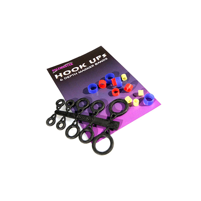 Drennan Polemaster Hook-Ups**