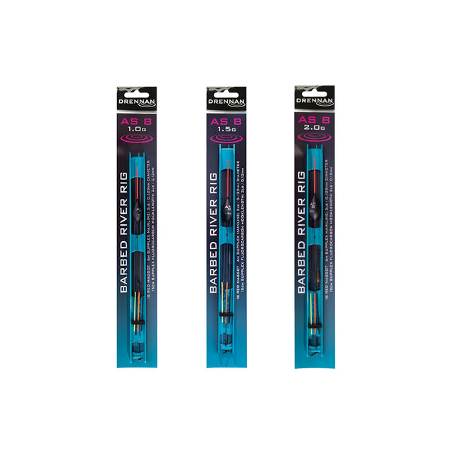 Drennan River Rig AS8