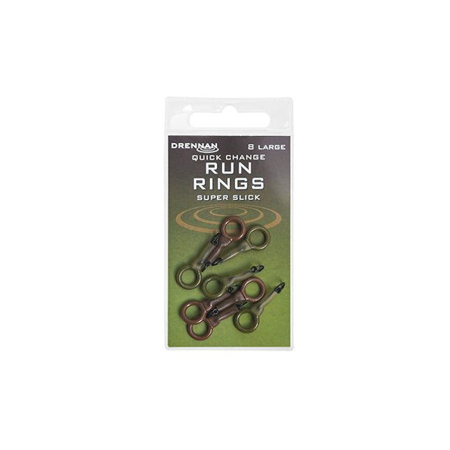 Drennan Run Rings