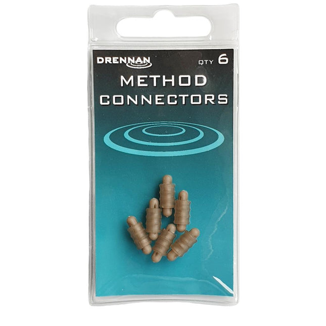 Drennan Spare Method Connectors