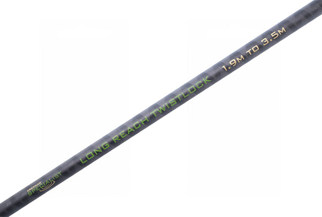 Drennan Super Specialist Twist Lock Landing Net Pole 3.5m