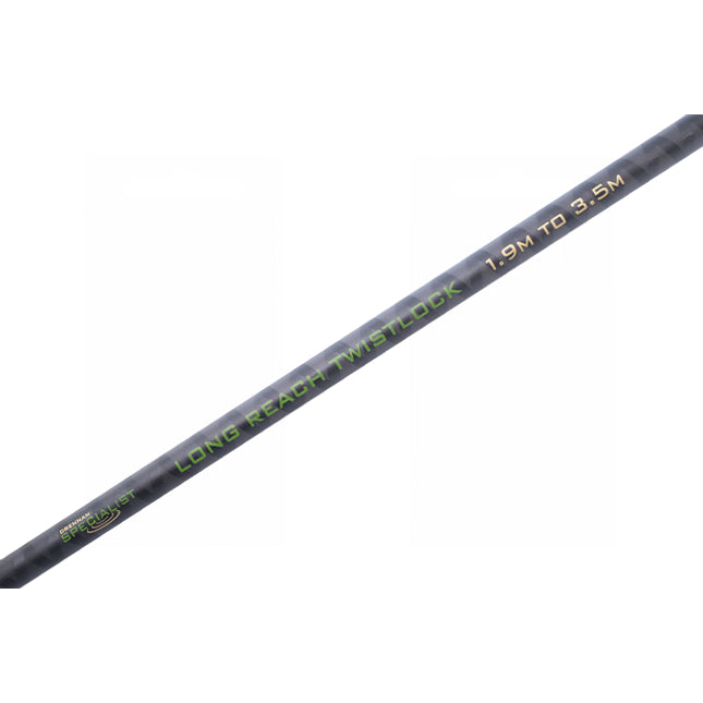 Drennan Super Specialist Twist Lock Landing Net Pole 3.5m