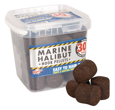 Dynamite Baits 30mm Carp/Catfish Hook Pellets marine halibut