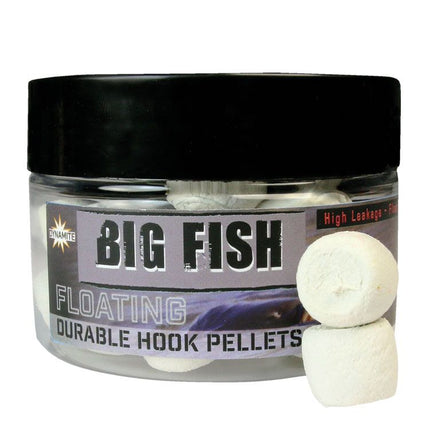 Dynamite Baits Big Fish Floating Fish meal Durable Hookers 12mm