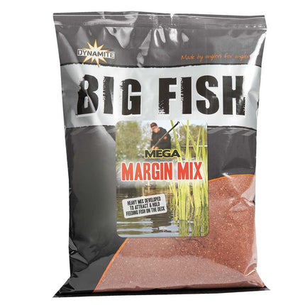 Dynamite Baits Big Fish Mega Margin Mix Groundbait