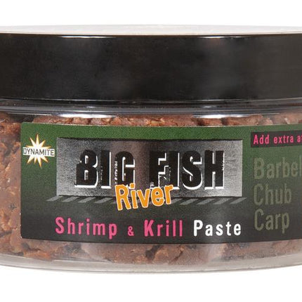 Dynamite Baits Big Fish River Paste shrimp and krill