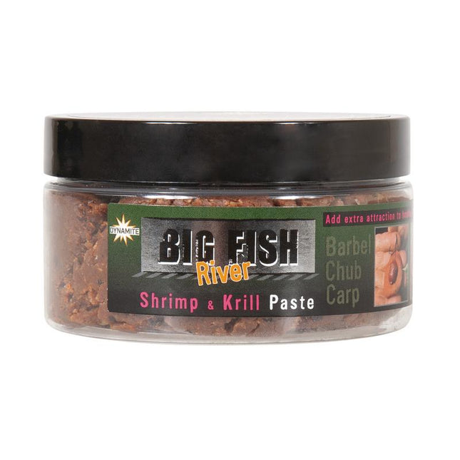 Dynamite Baits Big Fish River Paste shrimp and krill