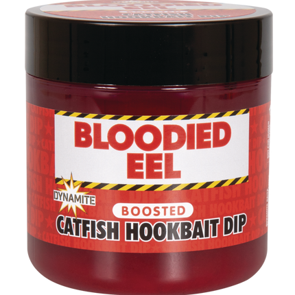 Dynamite Baits Catfish Bait Dip bloodied eel