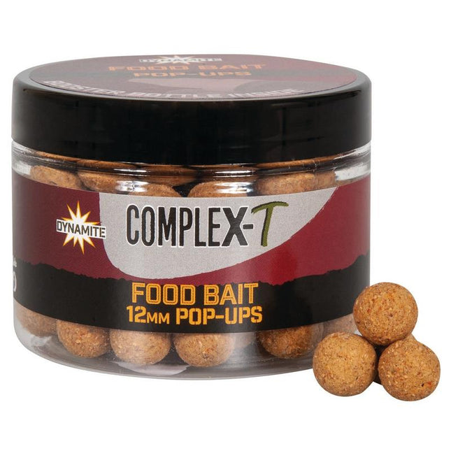 Dynamite Baits Complex-T Pop-Up 12mm