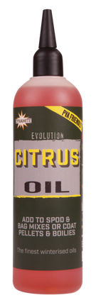Dynamite Baits Evolution Oils citrus