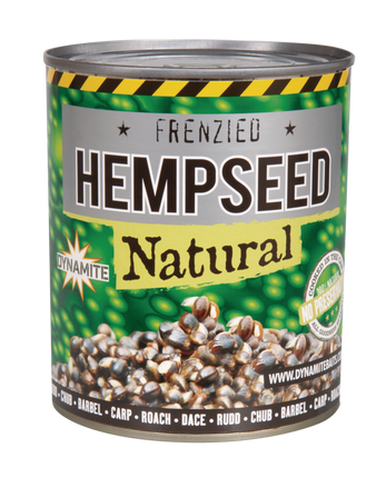 Dynamite Baits Frenzied Hempseed 700g