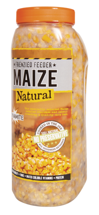Dynamite Baits Frenzied Maize 2.5ltr