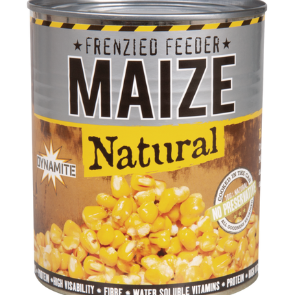 Dynamite Baits Frenzied Maize 700g