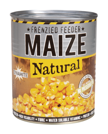 Dynamite Baits Frenzied Maize 700g
