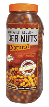 Dynamite Baits Frenzied Tiger Nuts 2.5ltr