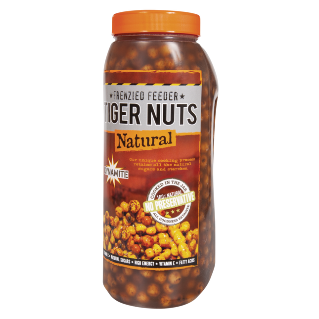 Dynamite Baits Frenzied Tiger Nuts 2.5ltr