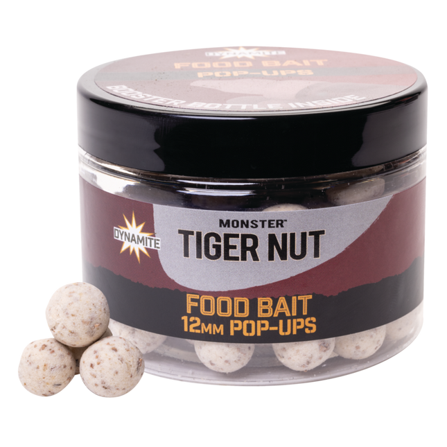 Dynamite Baits Monster Tigernut Pop-Ups 12mm