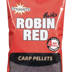 Dynamite Baits Robin Red Pellets 4mm